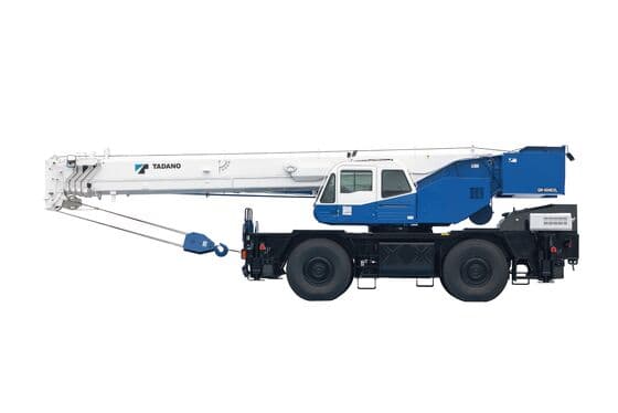 Tadano GR600EX