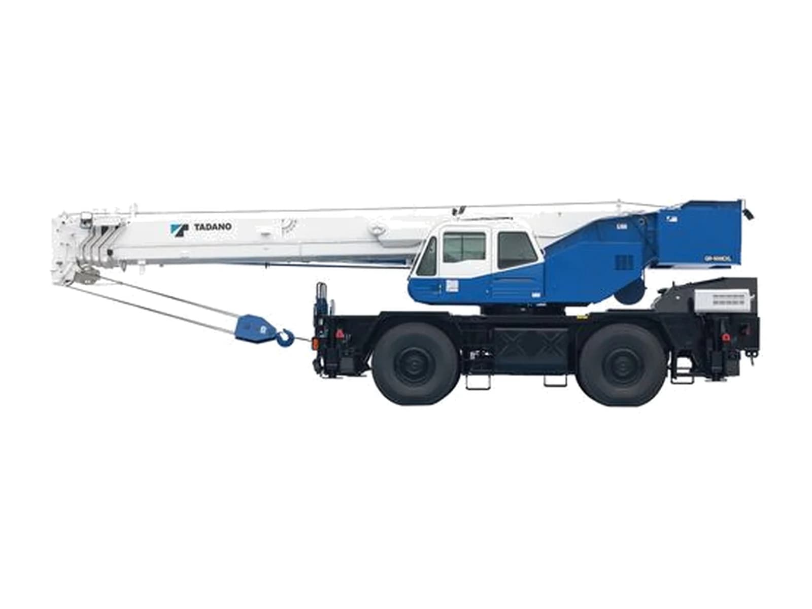 Tadano GR600EX
