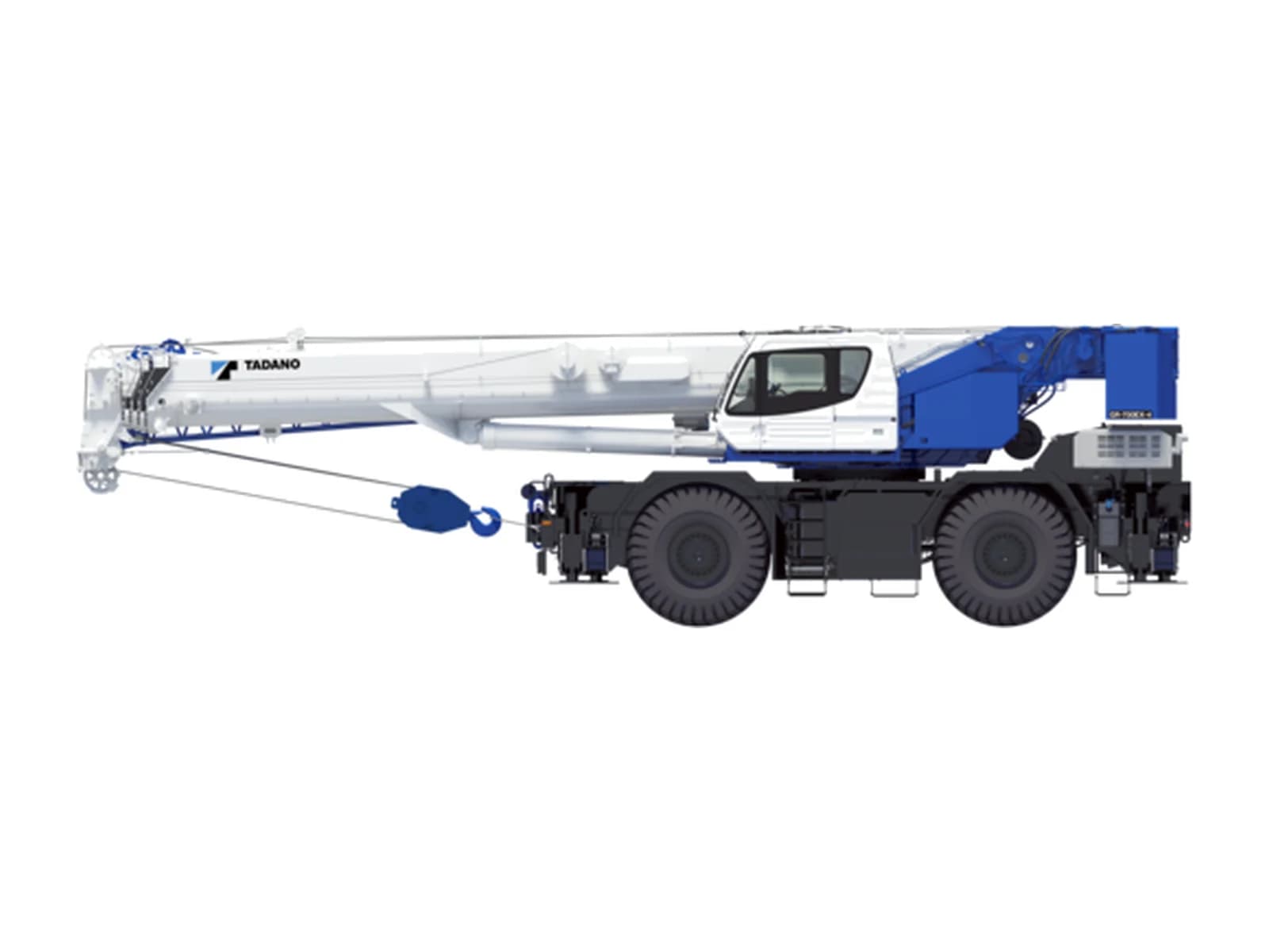 Tadano GR800EX