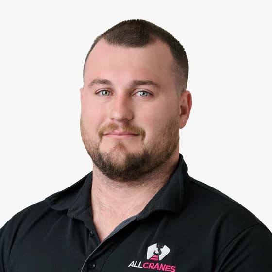 Todd Shelton — Co-Founder & Operations Manager, All Cranes