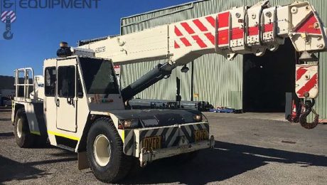 Great Cranes at Reasonable Prices