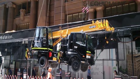 Truck Crane Shoutout #1