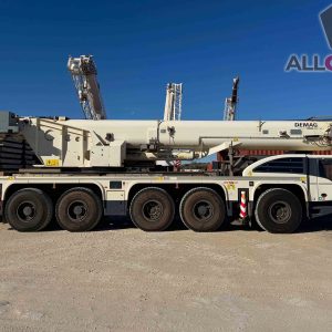 Demag AC160-5 2019