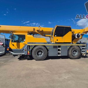 Liebherr LTM1040-2.1 2006