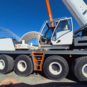 Grove GMK4080-1 2006