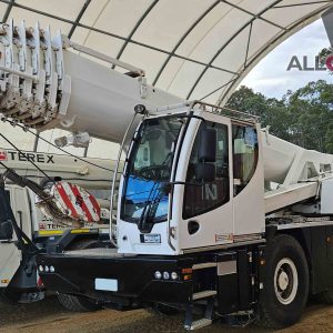 Liebherr LTC1045-3.1 2012