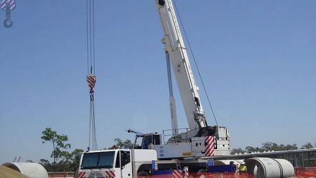 All Terrain crane Shoutout #2