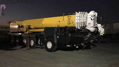 All Terrain Crane Shoutout #3