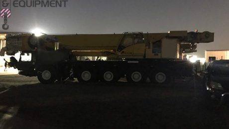 All Terrain, Truck Crane & City Crane Shoutout