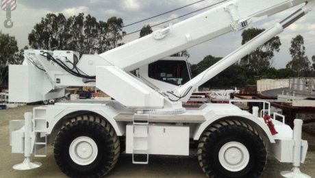 Rough Terrain Crane Shoutout #2